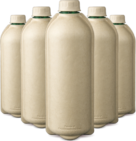 12 Oz Pet Plastic Reusabl Disposable Milk Bulk Beverage Juice Bottles -  China Plastic Bottle and Round Bottle price